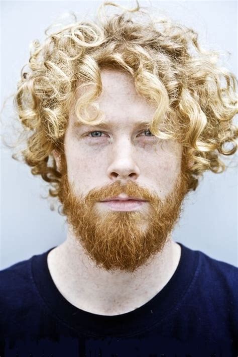 Unique Blonde Hair And Red Beard Styles We Love