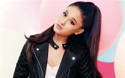 Ariana grande is a popular singer and actress. Ariana Grande 060 - Tapety na pulpit