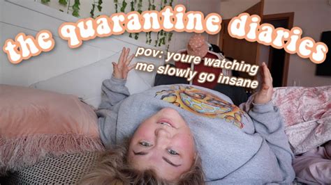 What I Actually Do Doing Quarantine Youtube