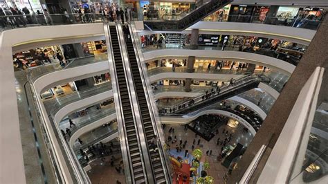 Hong Kongs Largest Mall Operator Says Retail Sales Are Recovering