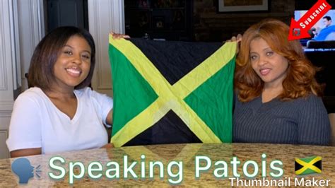 How To Speak Jamaican Youtube