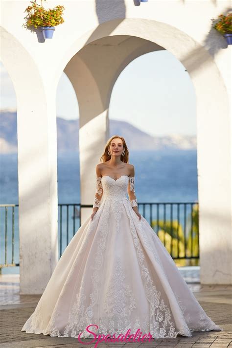 We did not find results for: abiti da sposa 2021 da principessa con maniche in pizzo ...