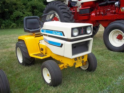1970s Cub Cadet Used Farm Tractors Small Tractors Tractors For Sale