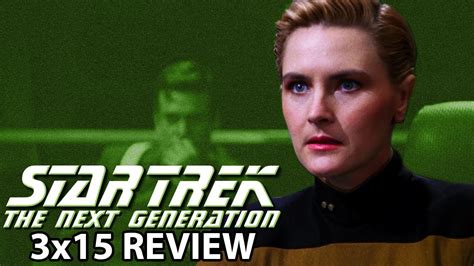 Star Trek The Next Generation Season 3 Episode 15 Yesterdays