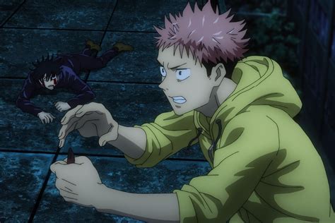 Maybe you would like to learn more about one of these? Jujutsu Kaisen Primes Itself To Be The Breakout Anime Of ...