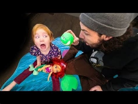High quality adley gifts and merchandise. Adley Saves The Little Mermaid from the Game Master ...