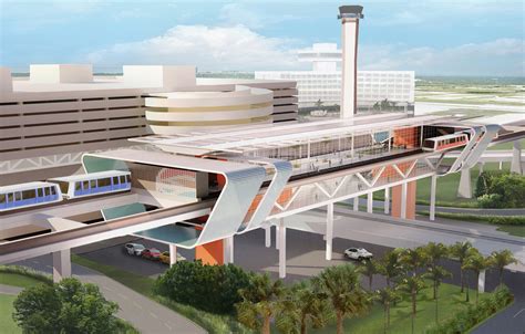 Is Tampa Airport Expansion ‘betting Big On Old Tech Over Distuptors