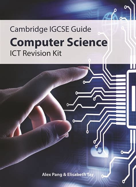 Igcse Guide Computer Science Ict Revision Kit Cpd Singapore