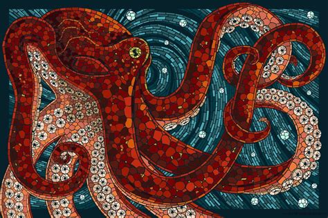 37 Hd Octopus Wallpaper On Wallpapersafari