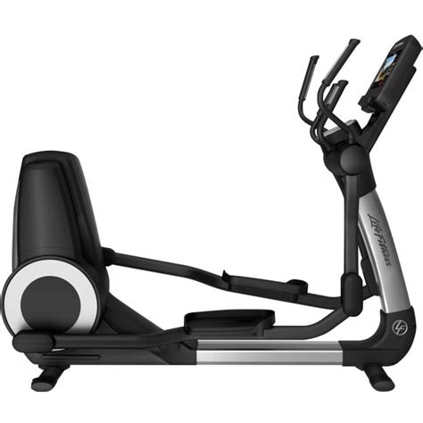Elevation Series Cross Trainer With Discover Se3 Console Fitkit Uk