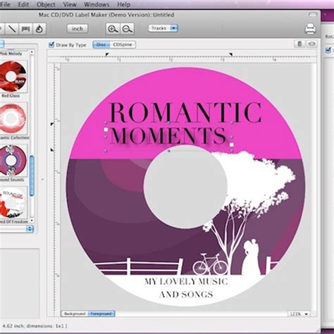 Download a jewel case template today, customize it and send it as a gift to your loved one. Mac CD/DVD Label Maker Alternatives and Similar Software - AlternativeTo.net