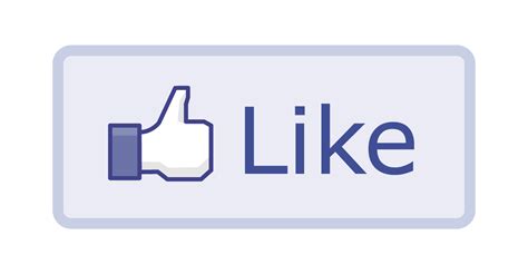 Like Png Images Like Youtube Like Facebook Png Icons Free