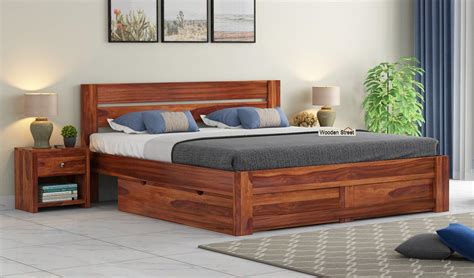 Get Your Hands On A Modern Collection Of Double Bed Designs Bed Design Modern Wooden Bed