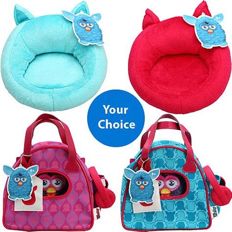 Furby Sling Bag And Chair Bundle Customer Pick Two Comes With Two