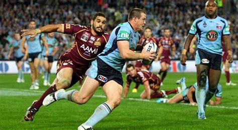 2017 State of Origin Game 1 Betting Preview