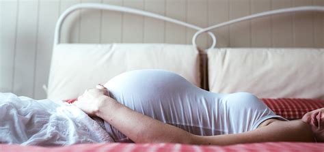 Pregnant Lying Down After Eating Lubricant Affect Getting Pregnant