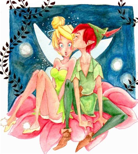 Tinkerbell Tinkerbell And Friends Peter Pan And Tinkerbell Disney Art