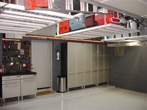 How To Make Your Garage Storage Space Bigger Interior Design Inspirations
