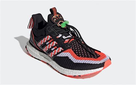 Bad bunny adidas forum buckle low the first café style code: adidas Ultra Boost DNA "Lion Dance" Release Details - JustFreshKicks