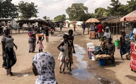 Mozambique Marks Five Years Of Extreme Violence In Cabo Delgado