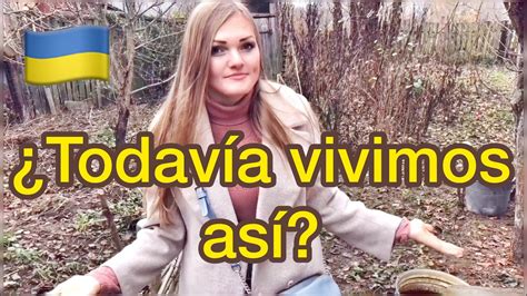 Chica Ucraniana Comunica Como Viven En Ucrania En Novhorod Siverskyi