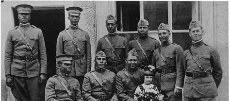 Veterans Day African Americans World War I At Nmaahc Connecting Vets