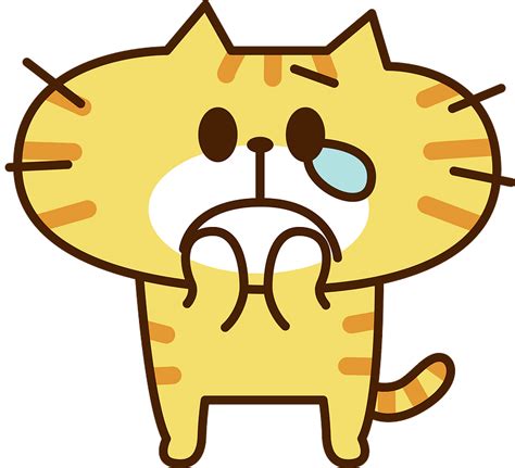 Download Crying Cat Meme Transparent Crying Cat Meme