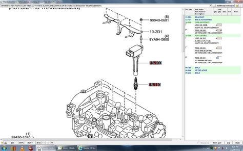 Mazda 20 Skyactiv Pe Engine Parts Details Here