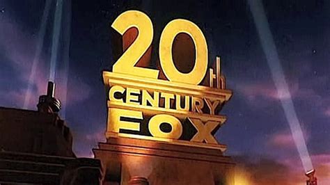20th Century Fox Greenscreen