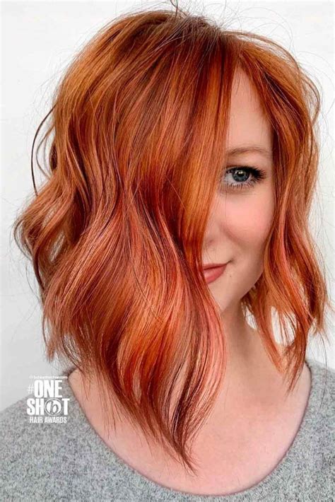 Red Copper Hair Color Chart Home Design Ideas