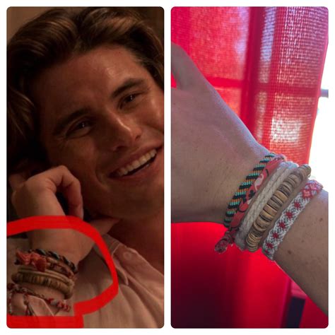 I Remade All Of John Bs Bracelets From Outer Banks Routerbanksnetflix