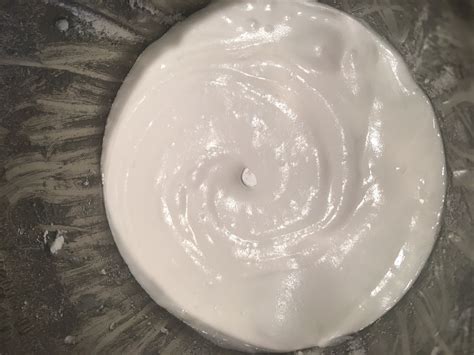 Pâte à sucre au thermomix