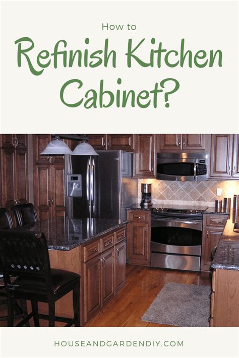Update your kitchen cabinets without replacing them entirely. 30++ Kitchen Cabinet Refacing Ideas Pictures, Refacing ...