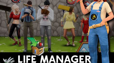 Life Manager De Sacrificial Candyman Gaming Sims Junior Nouvelles