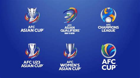 Football, the afc asian champions league, afc, champions AFC Champions League ganha nova identidade visual » Mantos ...