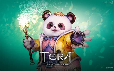 Tera Game Hd Wallpaper Preview