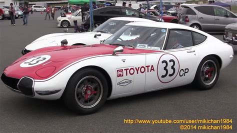 Shelby Racing Toyota 2000gt 33 Mf10 10005 Replica Youtube