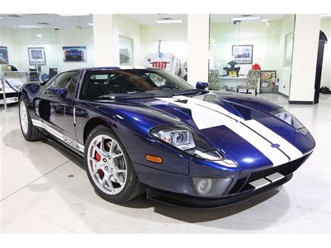 2005 Ford Gt For Sale Cc 1329532