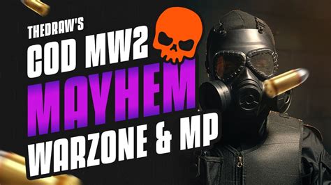 Cod Warzone And Mp Mayhem Youtube