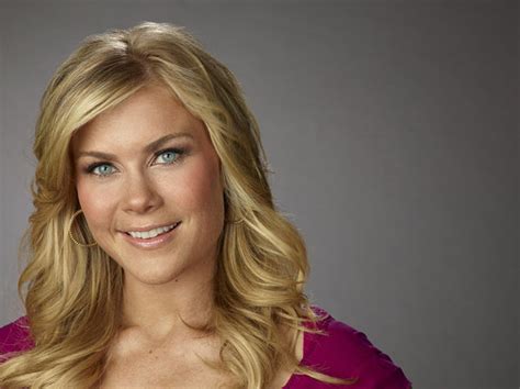 “biggest Loser” Host Alison Sweeney