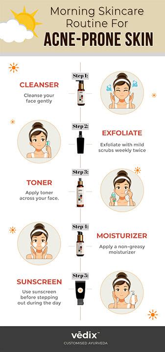 The Best Ayurvedic Skin Care Routine For Acne Vedix