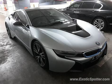 Welcome to the official bmw i facebook page! BMW I8 spotted in Jakarta, Indonesia on 05/20/2018