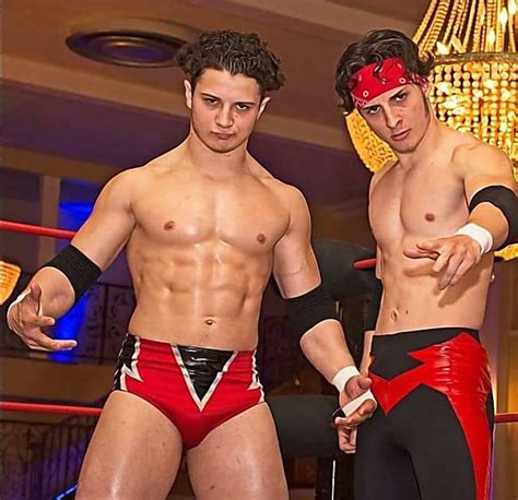 North Rockland Tag Team To Share The Ring With Idols North Rockland