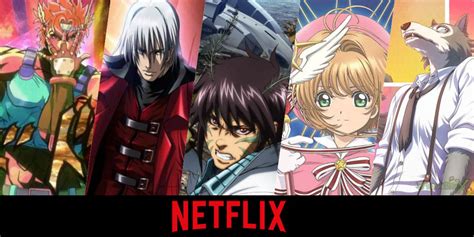· these anime shows on netflix will thrill, delight and even scare you so prepare yourself. Netflix: 5 nuevos estrenos anime para marzo de 2020