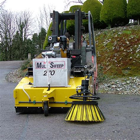 Ppandsteel Wires Side Sweeper Brush Broom For Road Cleaning Buy Side