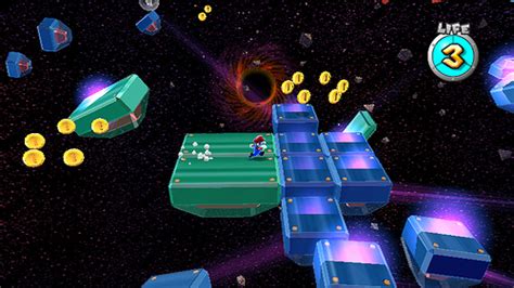 Super Mario Galaxywalkthroughspace Junk Galaxy The Nintendo Wiki