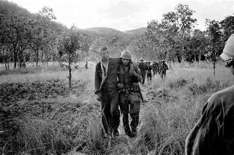 Vietnam Documentary A Compelling Look At War