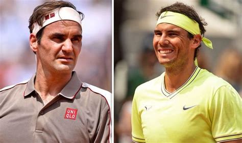 With both roger and rafa getting older by the day, every fedal feels like a treat these days! Federer vs Nadal is one of the BEST rivalries… something's ...