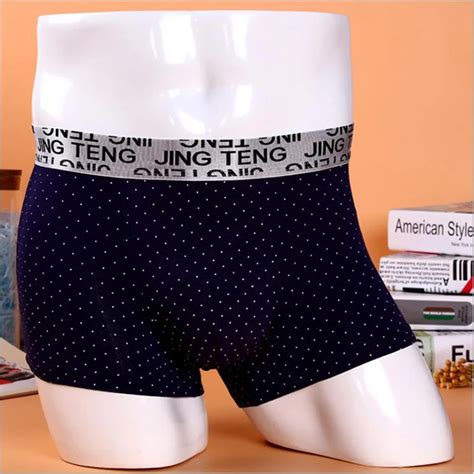 Breathable Modal Underwear Boxer Men Cueca Boxer Shorts Calzoncillos Sexy Men Underpants Boxers