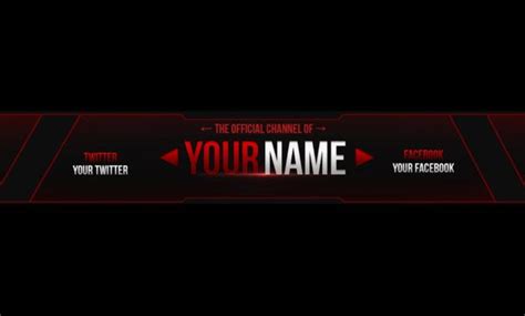 Youtube Banner Template No Text 2560x1440 Free Fire Youtube Banner